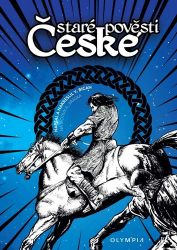 Staré pověsti české - komiks - Vladimír Bican - České a slovenské komiksy Staré pověsti české - komiks