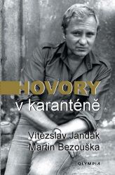Hovory v karanténě - Martin Bezouška - Herci a herečky Hovory v karanténě
