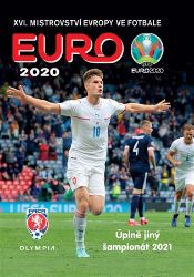 EURO 2020/2021 - XVI. mistrovství Evropy ve fotbale - Zdeněk Pavlis - Sport XVI. mistrovství Evropy ve fotbale EURO 2020/2021