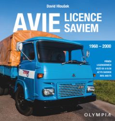 AVIA - licence SAVIEM - Automobily AVIA