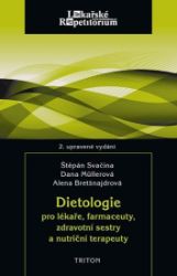 Dietologie pro lékaře, farmaceuty Dietologie pro lékaře, farmaceuty