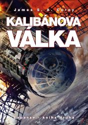 Kalibánova válka - Expanze 2 Kalibánova válka - Expanze 2