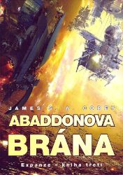 Abaddonova brána - Expanze 3 Abaddonova brána - Expanze 3