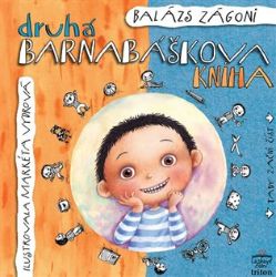 Druhá Barnabáškova kniha - Barnabášek a dvojčata Druhá Barnabáškova kniha - Barnabášek a dvojčata