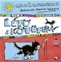 Léto s kotětem Léto s kotětem