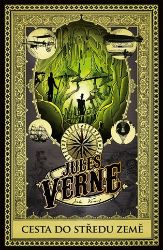 Cesta do středu Země - Jules Verne - Romány Cesta do středu Země