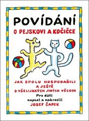 Povídání o pejskovi a kočičce Povídání o pejskovi a kočičce