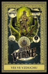 Ves ve vzduchu - Jules Verne - Romány Ves ve vzduchu