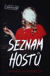 Seznam hostů - Sanne Averbeck - Thrillery Seznam hostů