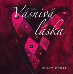 Vášnivá láska - dárková kniha Vášnivá láska - dárková kniha