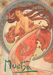 Mucha - Victor Arwas - Umění a architektura Mucha