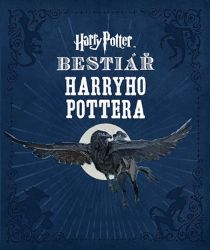 Bestiář Harryho Pottera - Jody Revenson - Fantasy Bestiář Harryho Pottera
