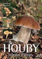 Houby střední Evropy Houby střední Evropy