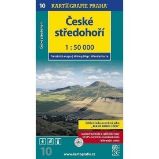 1: 50T (10)-České středohoří (turistick 1: 50T (10)-České středohoří (turistick