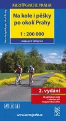 Na kole i pěšky po okolí Prahy /1:200 000 Na kole i pěšky po okolí Prahy /1:200 000