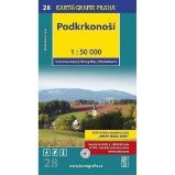 1: 50T (28)-Podkrkonoší (turistická mapa)