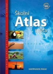 Školní atlas světa Školní atlas světa