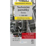 Technické památky Česka 1:500 000 (tematická mapa) Technické památky Česka 1:500 000 (tematická mapa)