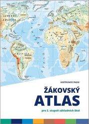 Žákovský atlas pro 2. stupeň ZŠ Žákovský atlas pro 2. stupeň ZŠ