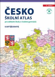 Česko - Školní atlas pro ZŠ a VG - Školní atlasy a mapy Česko - atlas pro ZŠ a víceletá gymnázia
