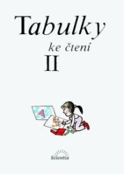 Tabulky ke čtení II - 2. vydání Tabulky ke čtení II - 2. vydání
