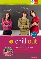Chill out 1 (A1-A2) – učebnice s pracovním sešitem Chill out 1 (A1-A2) – učebnice s pracovním sešitem