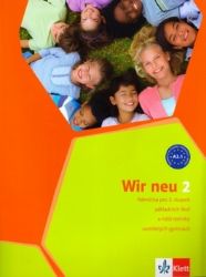 Wir neu 2 (A2.1) – učebnice Wir neu 2 (A2.1) – učebnice