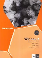 Wir neu 2 (A2.1) – pracovní sešit Wir neu 2 (A2.1) – pracovní sešit