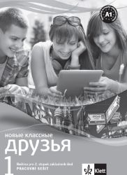 Klassnyje druzja Novyje 1 - pracovní sešit Klassnyje druzja Novyje 1 - pracovní sešit