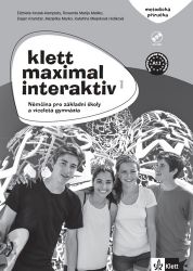 Klett Maximal interaktiv 1 (A1.1) - MP + DVD Klett Maximal interaktiv 1 (A1.1) - MP + DVD
