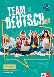 Team Deutsch neu 1 (A1) – učebnice Team Deutsch neu 1 (A1) – učebnice