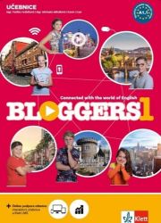 Bloggers 1 (A1.1) - učebnice Bloggers 1 (A1.1) - učebnice