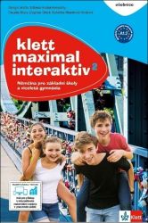 Klett Maximal interaktiv 2 (A1.2) – učebnice Klett Maximal interaktiv 2 (A1.2) – učebnice