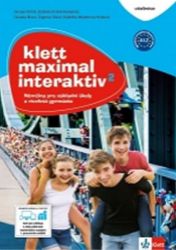 Klett Maximal int. 2 (A1.2) – PS s kóde - Giorgio Motta,Marjetka Marko,Elżbieta Krulak-Kempisty,Kateřina Mlejnková Hošková,Rosanda Marija Meško,Claudia Brass,Dejan Kramžar - Učebnice němčiny pro SŠ Klett Maximal int. 2 (A1.2) – PS s kóde