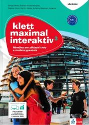 Klett Maximal interaktiv 3 (A2.1) – učebnice Klett Maximal interaktiv 3 (A2.1) – učebnice
