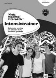 Klett Maximal interaktiv 1 (A1.1) – Intensivtrainer - Učebnice němčiny pro ZŠ Klett Maximal interaktiv 1 (A1.1) – Intensivtrainer