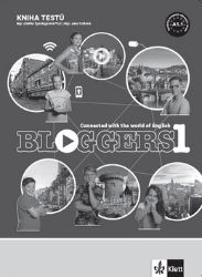 Bloggers 1 (A1.1) - kniha testů