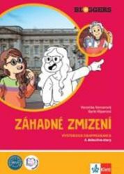 Bloggers 1 (A1.1) – Záhadné zmizení – 1. díl Bloggers 1 (A1.1) – Záhadné zmizení – 1. díl