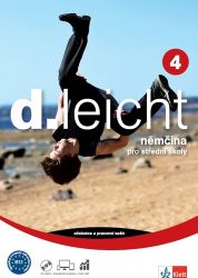 d.leicht 4 (B1) – učebnice s prac. sešitem + kód d.leicht 4 (B1) – učebnice s prac. sešitem + kód