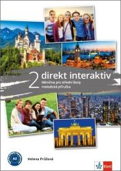 Direkt interaktiv 2 (A2-B1) – metodická příručka s DVD Direkt interaktiv 2 (A2-B1) – metodická příručka s DVD
