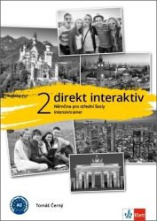 Direkt interaktiv 2 (A2-B1) – Intensivtrainer - Tomáš Černý,Lenka Kovačková,Helena Průžová,Sandra Tranta - Učebnice němčiny pro SŠ Direkt interaktiv 2 (A2-B1) – Intensivtrainer