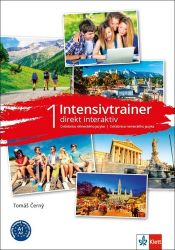 Direkt interaktiv 1 (A1-A2) – Intensivtrainer - Tomáš Černý,Helena Průžová,Lenka Kovačková,Sandra Tranta - Učebnice němčiny pro SŠ Direkt interaktiv 1 (A1-A2) – Intensivtrainer