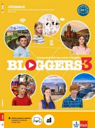 Bloggers 3 (A2.1) – učebnice Bloggers 3 (A2.1) – učebnice