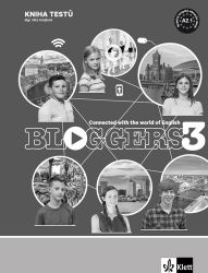 Bloggers 3 (A2.1) – kniha testů Bloggers 3 (A2.1) – kniha testů