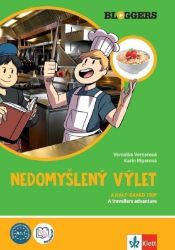 Bloggers 2 (A1.2) – Nedomyšlený výlet – díl 2 Bloggers 2 (A1.2) – Nedomyšlený výlet – díl 2