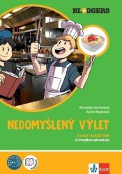 Bloggers 2 (A1.2) – Nedomyšlený výlet – díl 2 - kolektiv autorů - Učebnice angličtiny pro ZŠ Bloggers 2 (A1.2) – Nedomyšlený výlet – díl 2