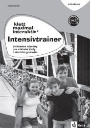 Klett Maximal interaktiv 2 (A1.2) – Intensivtrainer - Učebnice němčiny pro ZŠ Klett Maximal interaktiv 2 (A1.2) – Intensivtrainer