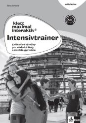 Klett Maximal interaktiv 3 (A2.1) – Intensivtrainer - Učebnice němčiny pro ZŠ Klett Maximal interaktiv 3 (A2.1) – Intensivtrainer