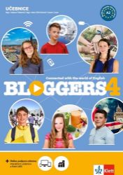Bloggers 4 (A2.2) - učebnice - Helena Flámová - Učebnice angličtiny pro ZŠ Bloggers 4 (A2.2) - učebnice