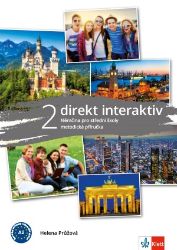 Direkt Interaktiv 2 Lehrerhanbuch DVD-ROM (SK Edizion) Direkt Interaktiv 2 Lehrerhanbuch DVD-ROM (SK Edizion)